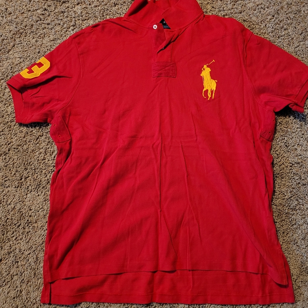 Polo shirt